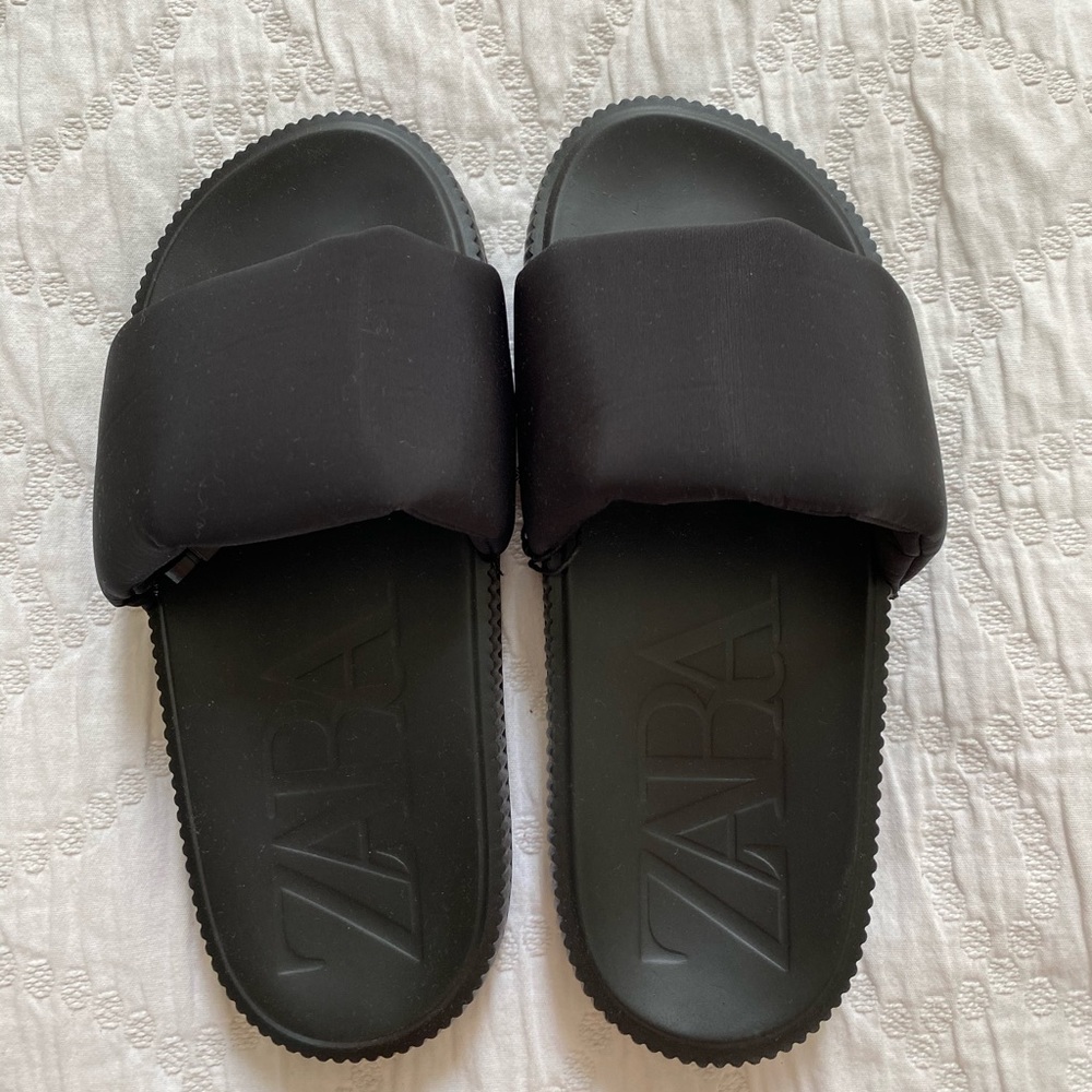 ZARA Platform Slides